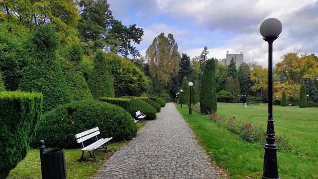 Park im. Jana Matejki