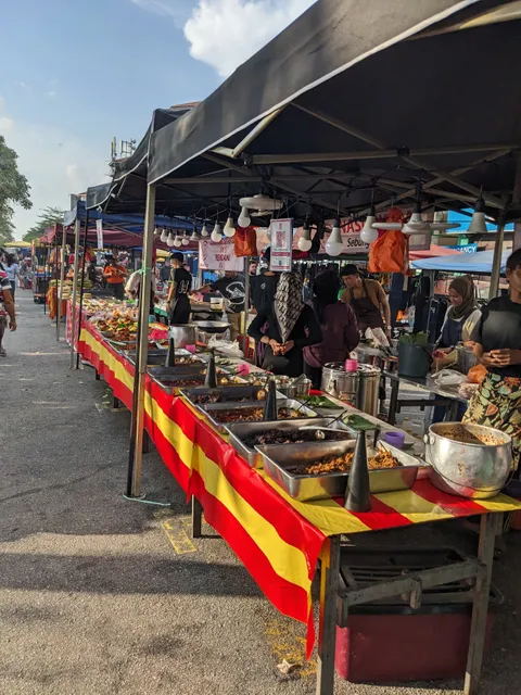 Setia Alam Night Market