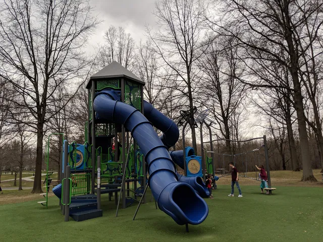 Swan Creek Preserve Metropark