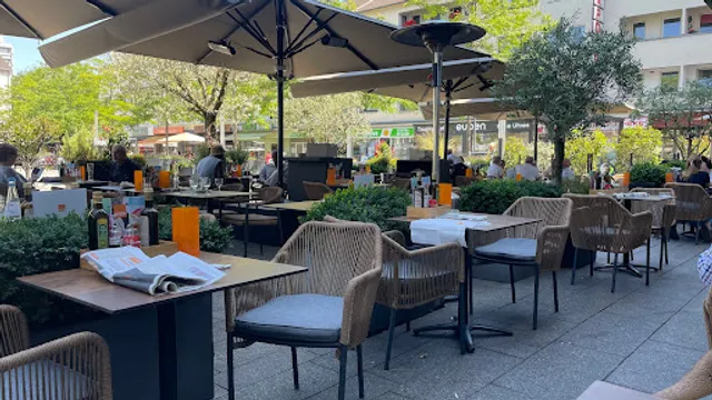 Restaurant Café Palladio