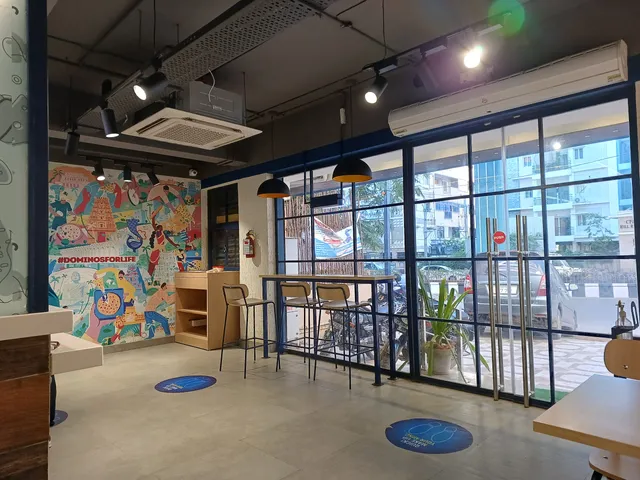 Domino's Pizza | Yerramitta Leela Mahal, Junction Tirupati