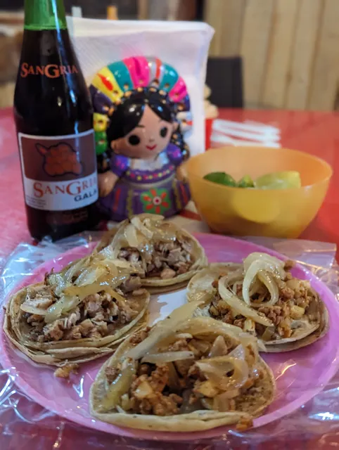 Tacos del duende