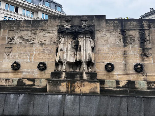 Anglo-Belgian War Memorial