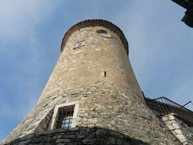 Castello di Torella del Sannio