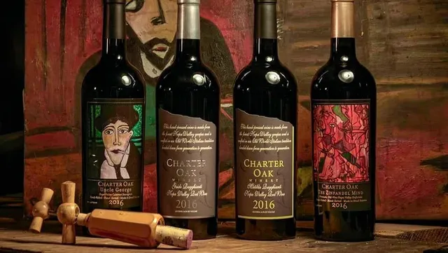 Charter Oak Winery