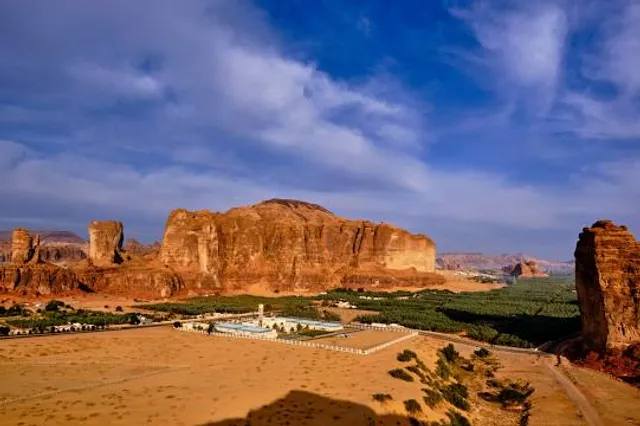 AlUla Oasis