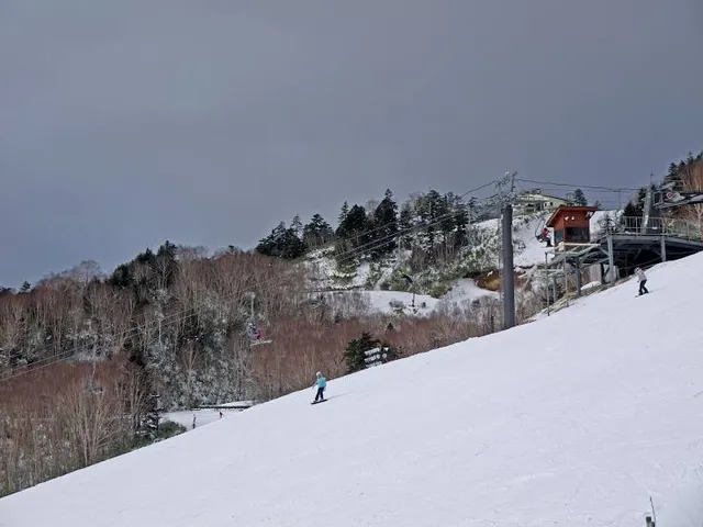 Manza Onsen Ski Resort