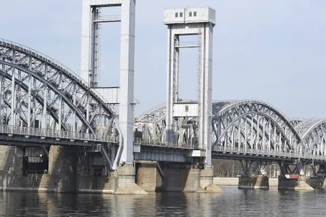 Finland Railway Bridge