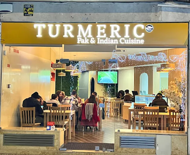 Turmeric حلال Pakistani & Indian Restaurant Halal