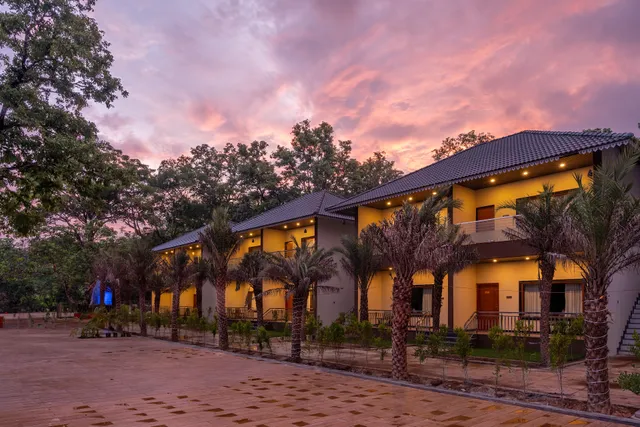 Best Dandeli Resorts