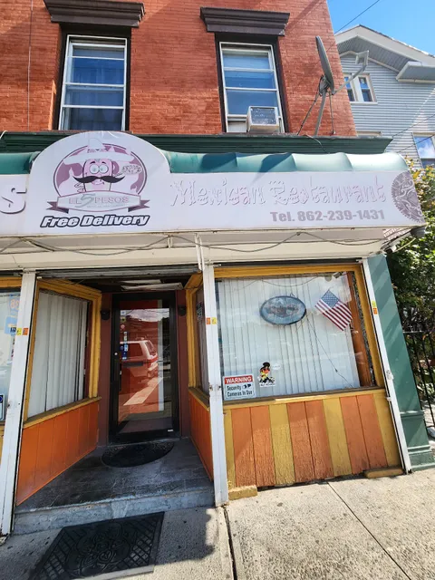 El 5 pesos Mexican restaurant