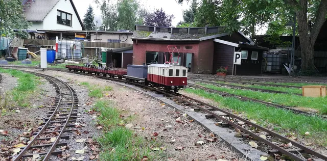 Minibahnclub Dresden e.V.