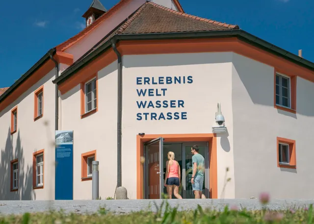 Erlebniswelt Wasserstraße Gösselthalmühle