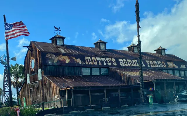 Motte Historical Car Museum