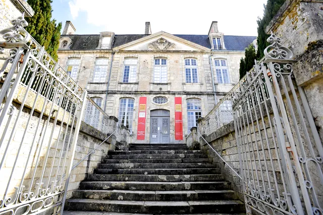 Pôle Expérimental des Métiers d'Art de Nontron et du Périgord-Limousin - Château