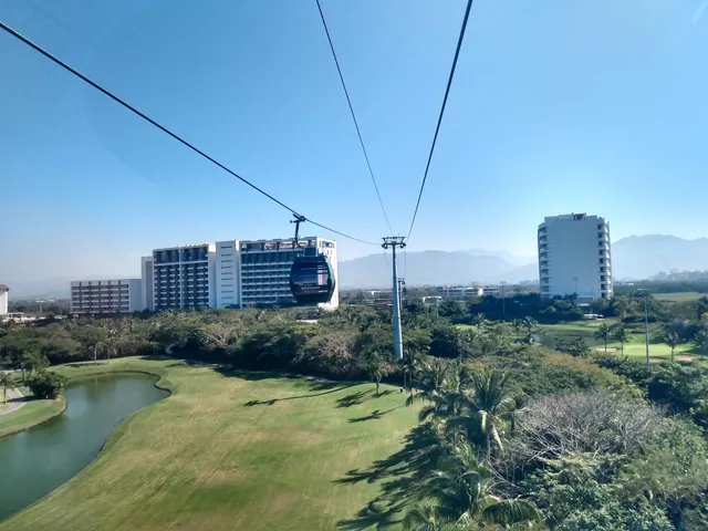 SkyDream Parks Gondola