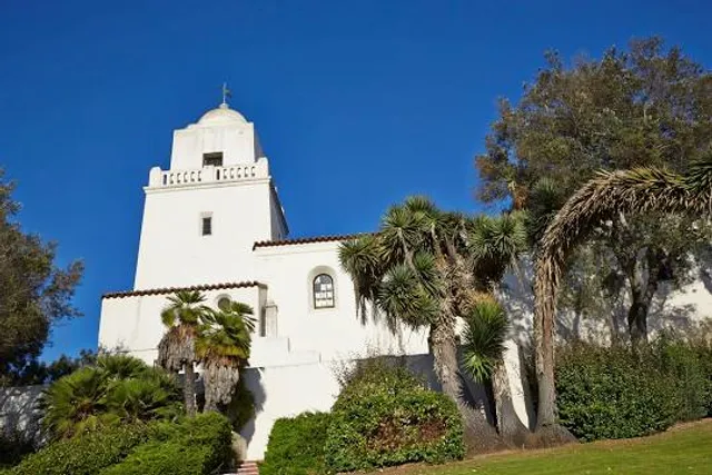 Junípero Serra Museum