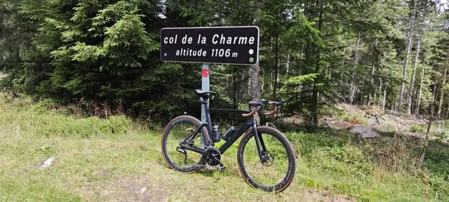 Col de la Charme