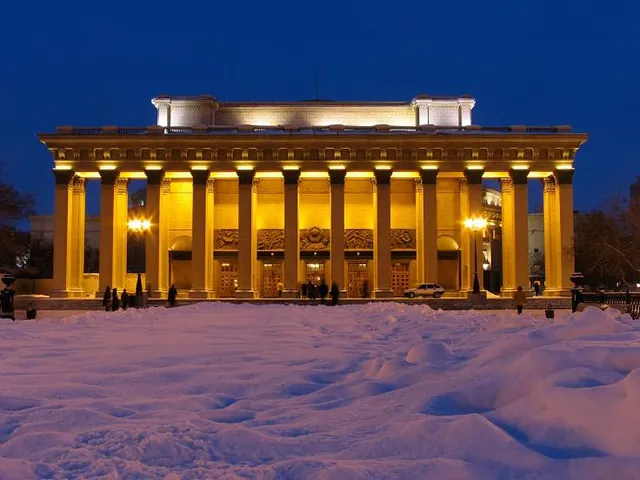 Novosibirsk State Museum of Local Lore