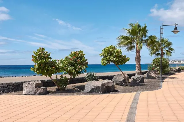 Playa de los Pocillos