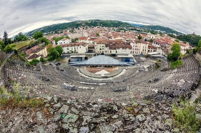 Vienne Ancient Roman Theatre