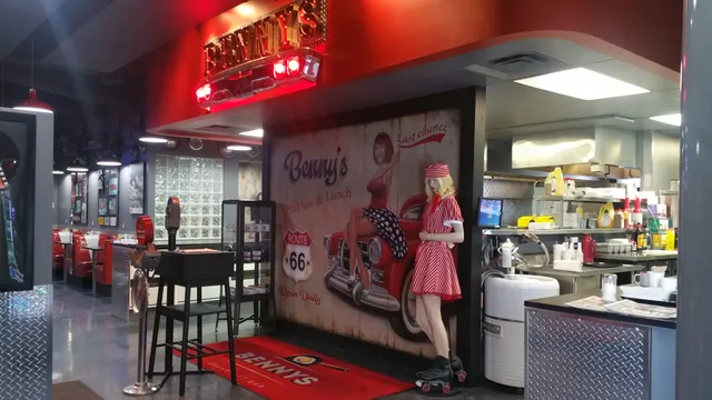 Bennys Breakfast Bar