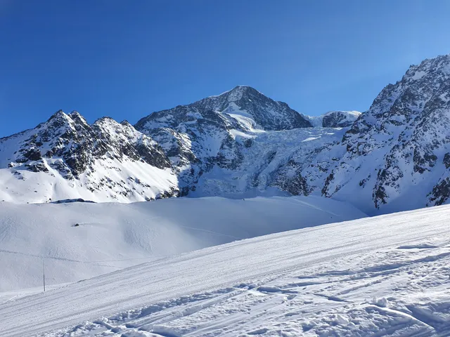 Espace Dent-Blanche / Domaine skiable d'Arolla