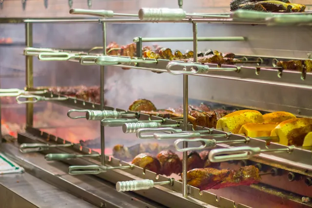Rioz Brazilian Steakhouse