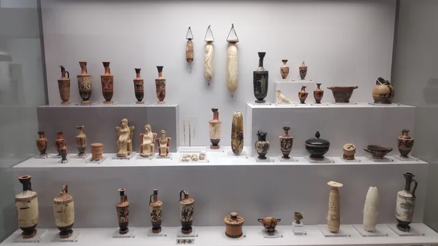 Archaeological Collection of Acharnae