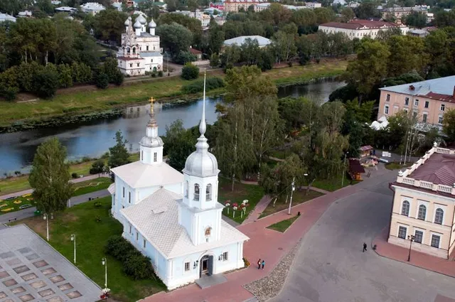 Temple of the Holy Prince Alexander Nevsky