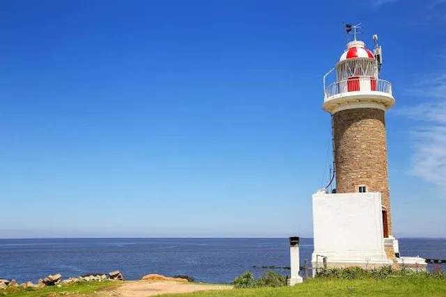Punta Carretas Lighthouse