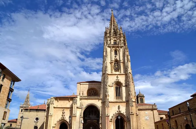Metropolitan Cathedral of San Salvador of Oviedo