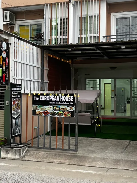 The European House Pattaya