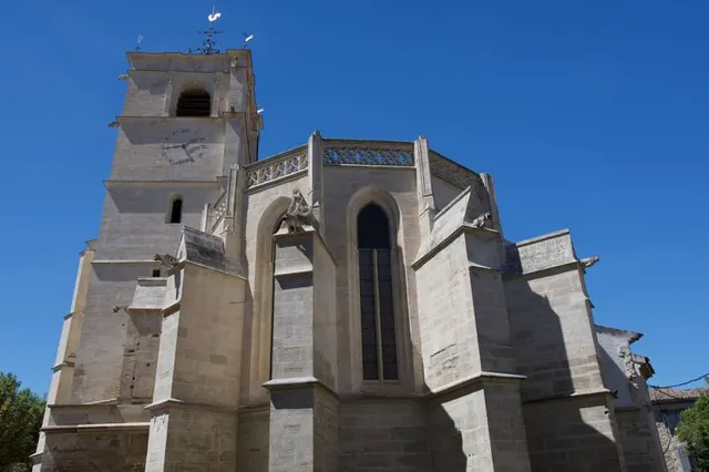 Église Notre-Dame-des-Anges de L'Isle-sur-la-Sorgue