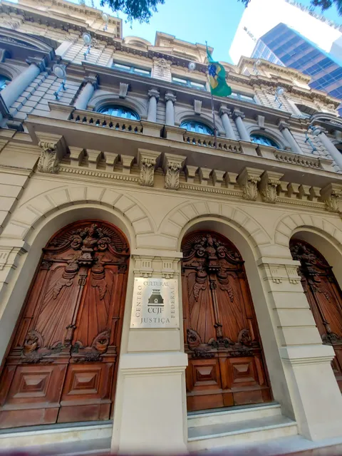 Federal Justice Cultural Center