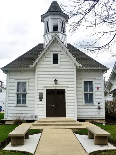 Mount Prospect Historical Society