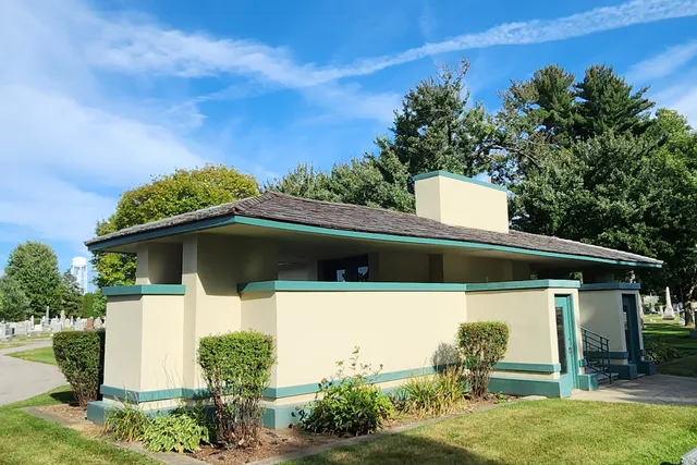 Pettit Memorial Chapel