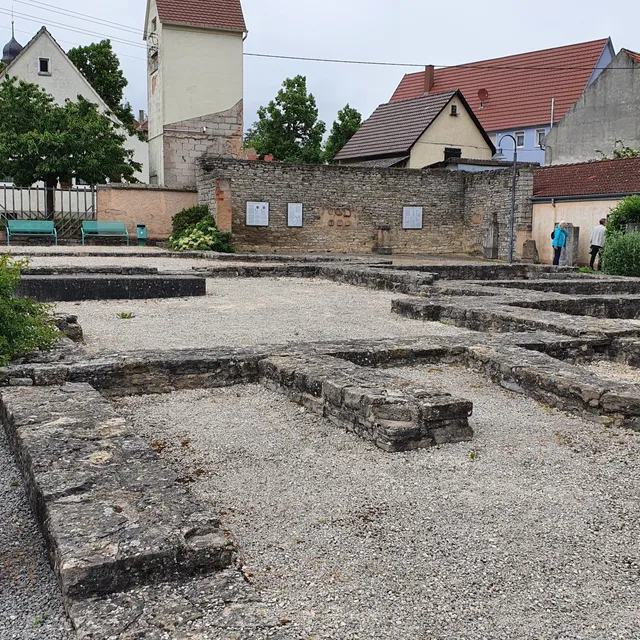 Römerbad Jagsthausen