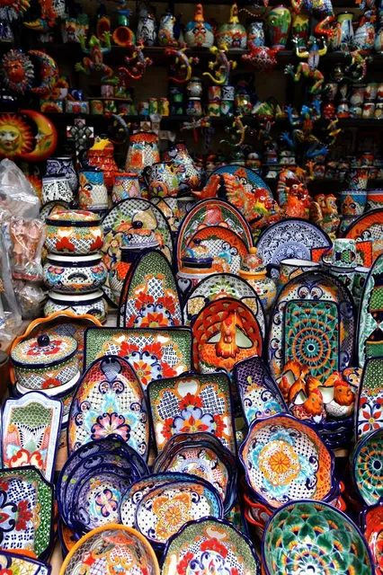 Mercado de Artesanías