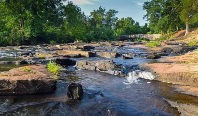 Indian Springs State Park