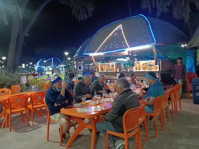 The Food Island non veg