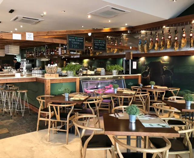 Fogón de Mariana Luz Shopping