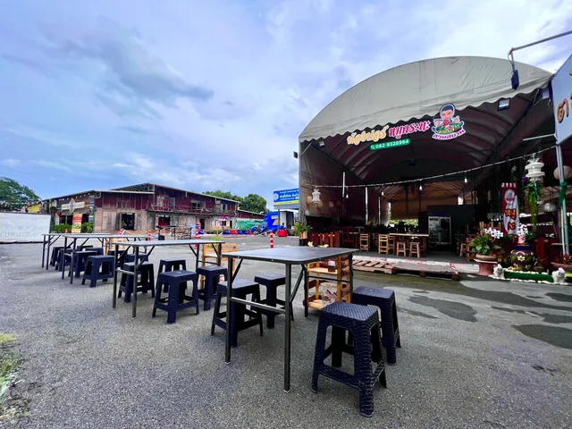 น้องปอร์ หมูกระทะ สาขา3 สวนสยาม