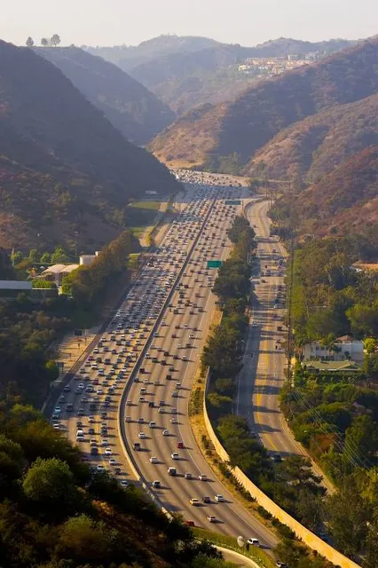 Sepulveda Pass