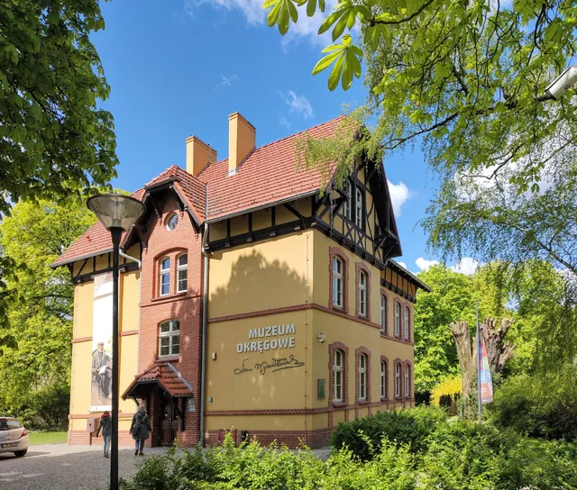 Dom Leona Wyczółkowskiego - Muzeum Okręgowe im. Leona Wyczółkowskiego w Bydgoszczy