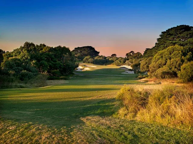 Royal Melbourne Golf Club