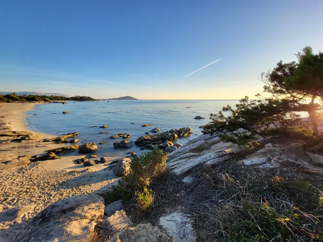 Spiaggia Le Piscinette