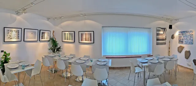 L'Ostrica Ristorante Art Gallery