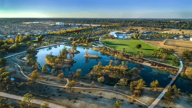 The Preserve at District56