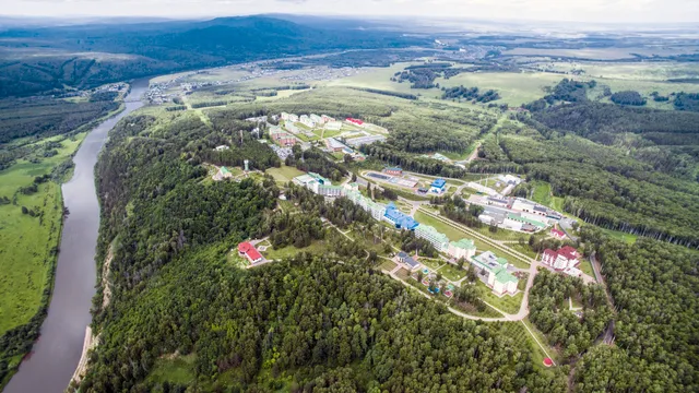 Geokurort "Yangan-Tau"